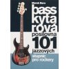 Baskytarová posilovna 5 101 jazzových stupnic pro rockery