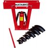 Matabro MB-PB12T, Hydraulická ohýbačka rúrok so silou 12 ton Matabro MB-PB12T, Hydraulická ohýbačka rúrok so silou 12 ton