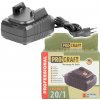 Procraft 20/1 Nabíjačka pre 20V Li-ion batéria Procraft 20/1 Nabíjačka pre 20V Li-ion batéria