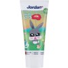 Jordan Kids zubná pasta pre deti, vo veku 0-5 rokov, 50 ml Jordan Kids zubná pasta pre deti, vo veku 0-5 rokov, 50 ml