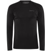 Craft ADV Wool Merino RN LS triko pánské Barva: Černá, Velikost: S Craft ADV Wool Merino RN LS triko pánské Barva: Černá, Velikost: S