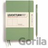 Leuchtturm1917 Zápisník Sage Medium A5 čistý Leuchtturm1917 Zápisník Sage Medium A5 čistý