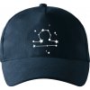 Súhvezdie - Libra - Váhy - Šiltovka so zahnutým šiltom a látkovou sponou - Univerzálna veľkosť ( Tmavomodrá (veľmi tmavá - skoro čierna) ) Súhvezdie - Libra - Váhy - Šiltovka so zahnutým šiltom a látkovou sponou - Univerzálna veľkosť ( Tmavomodrá (veľmi tmavá - skoro čierna) )