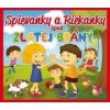 Musica, s.r.o. Spievanky a Riekanky spod Zlatej Brány CD Musica, s.r.o. Spievanky a Riekanky spod Zlatej Brány CD