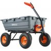 Vevor Polyetylénový vyklápací vozík 6.48 cu.ft/183.4 L 1200 lbs/544.3 kg SLZXTC1200B0XEEV4V0 Vevor Polyetylénový vyklápací vozík 6.48 cu.ft/183.4 L 1200 lbs/544.3 kg SLZXTC1200B0XEEV4V0
