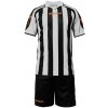 Futbalový set dres + šortky Givova Kit Supporter, čierna / biela Veľkosť: XL Futbalový set dres + šortky Givova Kit Supporter, čierna / biela Veľkosť: XL