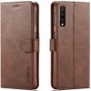 IMEEKE 116108 IMEEKE Peňaženkový obal pre Samsung Galaxy A7 2018 (A750) tmavohnedý IMEEKE 116108 IMEEKE Peňaženkový obal pre Samsung Galaxy A7 2018 (A750) tmavohnedý