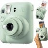 Fotoaparát Fujifilm Instax Mini 12 zelený Fotoaparát Fujifilm Instax Mini 12 zelený