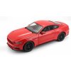 Maisto Ford Mustang GT 2015 červená 1:18