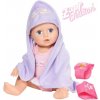 Zapf Creation BABY ANNABELL bábika miminko 43 cm Učí se plavat s doplňky na baterie Zvuk