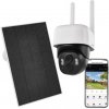 Emos GoSmart H4067, vonkajšia batériová kamera IP-1200 WASP s WiFi a solárnym panelom H4067 Emos GoSmart H4067, vonkajšia batériová kamera IP-1200 WASP s WiFi a solárnym panelom H4067