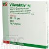 Vliwaktiv Ag Komprese 10 x 10 cm sterilní 10 ks Vliwaktiv Ag Komprese 10 x 10 cm sterilní 10 ks