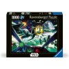 Ravensburger Puzzle 12000403 - Star Wars: X-Wing Cockpit - 1000 Teile Star Wars Puzzle für Erwachsene und Kinder ab 14 Jahren Ravensburger Puzzle 12000403 - Star Wars: X-Wing Cockpit - 1000 Teile Star Wars Puzzle für Erwachsene und Kinder ab 14 Jahren