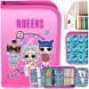 PASO 1-patro L.O.L. Surprise Queens plný rozkládací