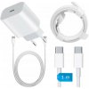 Nabíjačka Apple 20 W s káblom USB-C 1 m pre iPhone Nabíjačka Apple 20 W s káblom USB-C 1 m pre iPhone