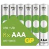 GP ReCyko AAA 950mAh 6ks 1032126090 GP ReCyko AAA 950mAh 6ks 1032126090