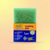 SCRUB DADDY Scrub Basics drhnoucí houbičky 3 ks