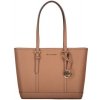 MICHAEL Michael Kors Tašky cez rameno JET SET TRAVEL Hnedá MICHAEL Michael Kors Tašky cez rameno JET SET TRAVEL Hnedá