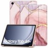 Puzdro na tablet Tech-Protect Smartcase puzdro na Samsung Galaxy Tab A9 Plus 11'', marble (TEC607833) Puzdro na tablet Tech-Protect Smartcase puzdro na Samsung Galaxy Tab A9 Plus 11'', marble (TEC607833)