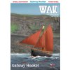 WAK - Galway Hooker + Plachty, laná, sťažne, laser a živicove doplnky 1:72 WAK - Galway Hooker + Plachty, laná, sťažne, laser a živicove doplnky 1:72