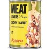 Josera konzerva Dog Meat Lovers Chicken with Carrot 400 g Josera konzerva Dog Meat Lovers Chicken with Carrot 400 g