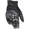 ALPINESTARS rukavice SMX-1 DRYSTAR čierna/čierna 2024 - XL