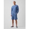GAP Šortky s logom VintageSoft Modrá XL GAP Šortky s logom VintageSoft Modrá XL