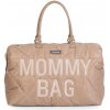 Childhome taška Mommy Bag Puffered Beige