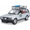 Bburago Range Rover 1:24 strieborný Bburago Range Rover 1:24 strieborný