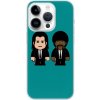 Odolné silikónové puzdro iSaprio - Pulp Fiction - iPhone 15 Pro Odolné silikónové puzdro iSaprio - Pulp Fiction - iPhone 15 Pro