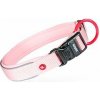 Obojok pes PREMIUM nylon 20mm/35-40cm ružová Zolux Obojok pes PREMIUM nylon 20mm/35-40cm ružová Zolux