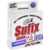 Sufix Fluorocarbon Super 21Čirá 50 m 0,16 mm 2,6 kg