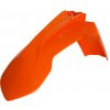 Acerbis pre dný blatník sa hodí pre KTM EXC EXCF 14-16 SX SXF13-15 oranž