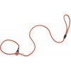Firedog Moxon vodítko Classic 6 mm 150 cm oranžové reflexné Firedog Moxon vodítko Classic 6 mm 150 cm oranžové reflexné