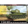 Academy T-34/85 No.112 Factory production 1/35 Academy T-34/85 No.112 Factory production 1/35