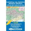 Pustertal, Val Pusteria, Bruneck, Brunico (Tabacco - 033) - turistická mapa | knihynahory.cz Pustertal, Val Pusteria, Bruneck, Brunico (Tabacco - 033) - turistická mapa | knihynahory.cz