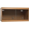 HabiStat Standard Vivarium, dub 122x61x61cm HabiStat Standard Vivarium, dub 122x61x61cm