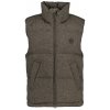 Gant Wool Padded Vest Warm khaki Gant Wool Padded Vest Warm khaki