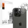 Spigen Optik Lens Protector pre iPhone 15 Pro/15 Pro Max/14 Pro/14 Pro Max - Crystal Clear AGL05761 Spigen Optik Lens Protector pre iPhone 15 Pro/15 Pro Max/14 Pro/14 Pro Max - Crystal Clear AGL05761