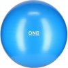 GYM BALL 10 75 CM MODRÁ GYMNASTICKÁ LOPTA ONE FITNESS GYM BALL 10 75 CM MODRÁ GYMNASTICKÁ LOPTA ONE FITNESS