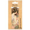 Magnetická záložka Alfons Mucha – Primrosa - Presco Group