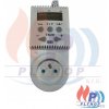 Tepelně spínaná zásuvka TS20 ELEKTROBOCK - 0150 Tepelně spínaná zásuvka TS20 ELEKTROBOCK - 0150