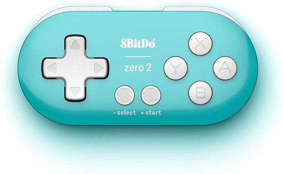 8BitDo Zero 2 6922621501121