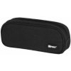 Peračník prázdny 1-zipsový, SPIRIT KENT čierny Peračník prázdny 1-zipsový, SPIRIT KENT čierny