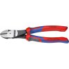KNIPEX KNIPEX Kliešte štikacie bočné 160mm silové / 7402160 Knipex KNIPEX KNIPEX Kliešte štikacie bočné 160mm silové / 7402160 Knipex