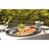 Paderno Podnos oválny nerezový 55 x 23 cm Paderno Podnos oválny nerezový 55 x 23 cm