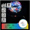 Aigostar B.V. | Aigostar LED vonkajší vianočný reťazec 50xLED, 8 funkcií, 5,3m, IP44, multicolor | AI1332 Aigostar B.V. | Aigostar LED vonkajší vianočný reťazec 50xLED, 8 funkcií, 5,3m, IP44, multicolor | AI1332