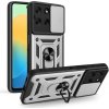 VSETKONAMOBIL 119168 RING CAMERA Kryt s držiakom pre Motorola Moto G56 5G strieborný VSETKONAMOBIL 119168 RING CAMERA Kryt s držiakom pre Motorola Moto G56 5G strieborný