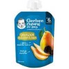 Gerber Dezert v tube hruška a sušená slivka 80g Gerber Dezert v tube hruška a sušená slivka 80g