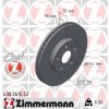 Brzdový kotúč ZIMMERMANN 430.2615.52 (430261552)